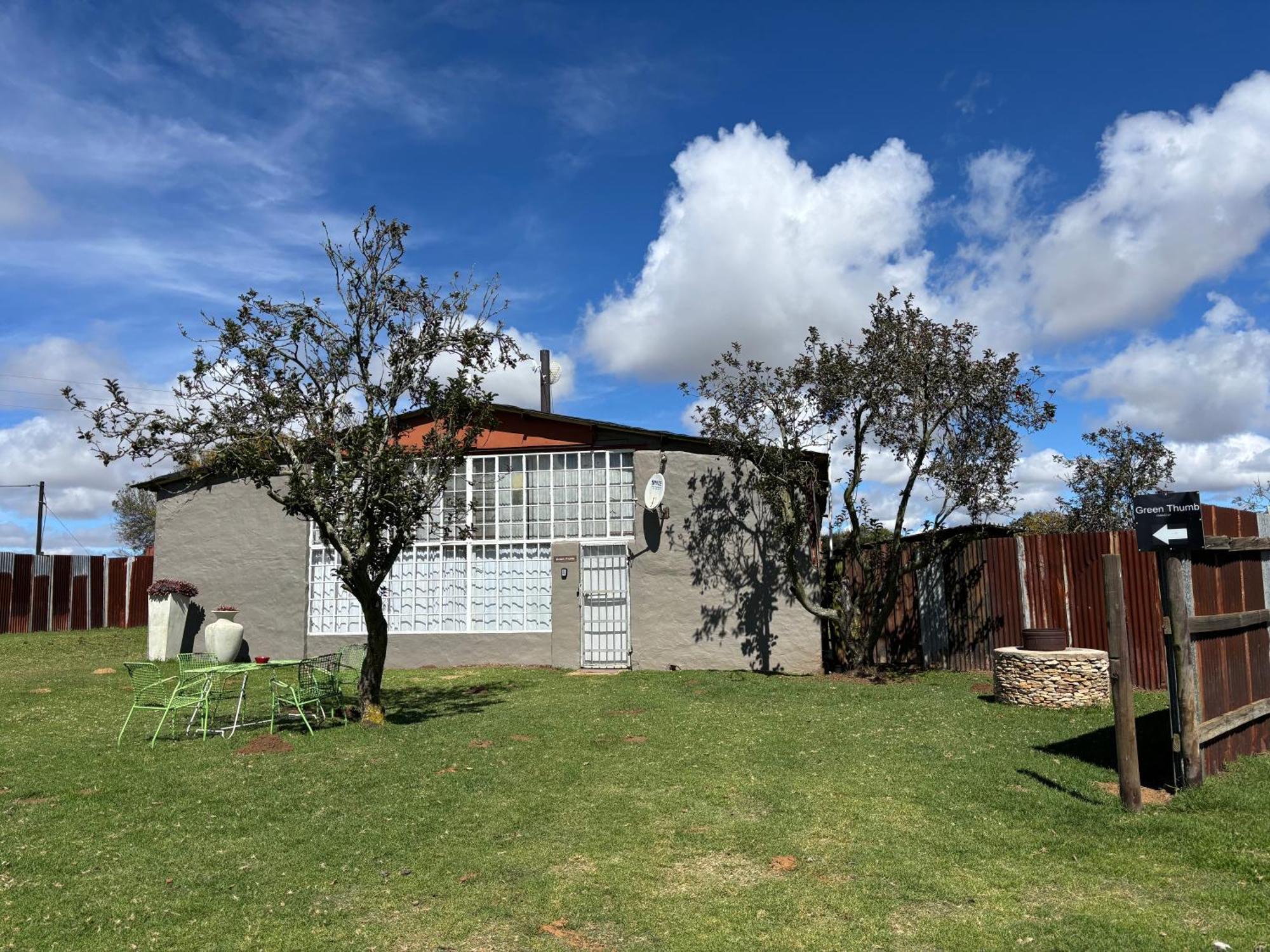 Green Thumb Farm Stay Ermelo Εξωτερικό φωτογραφία