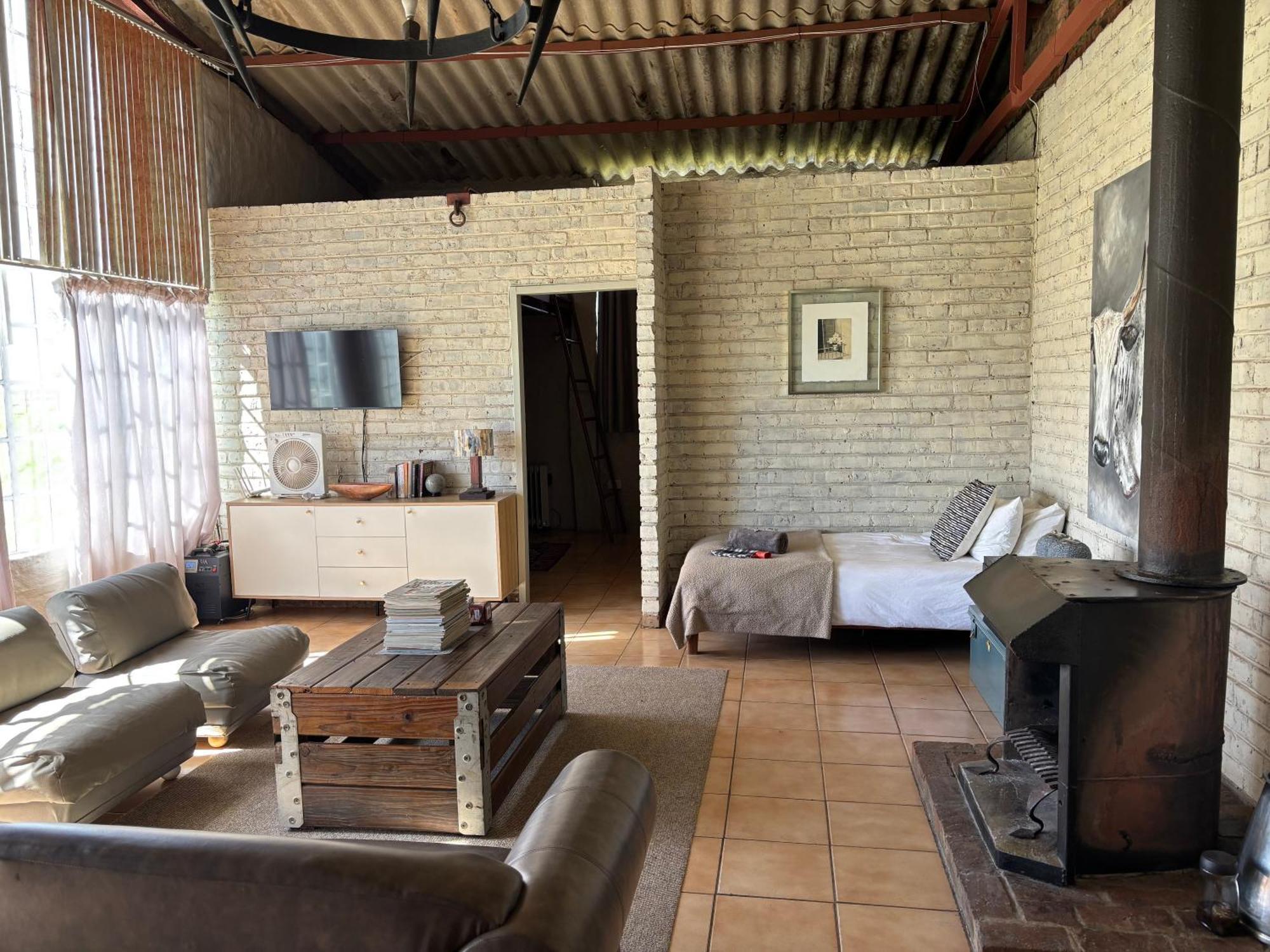 Green Thumb Farm Stay Ermelo Εξωτερικό φωτογραφία