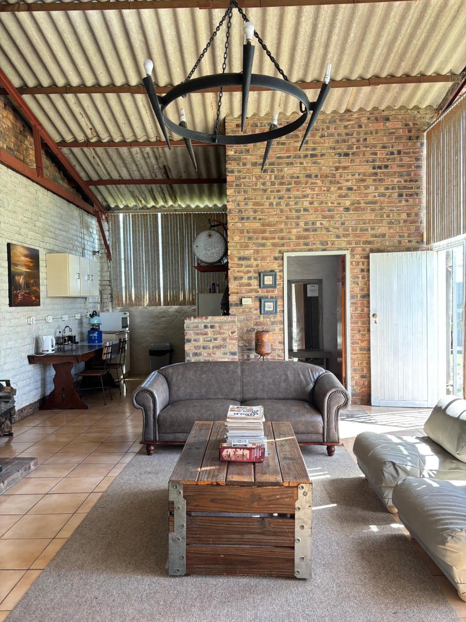 Green Thumb Farm Stay Ermelo Εξωτερικό φωτογραφία
