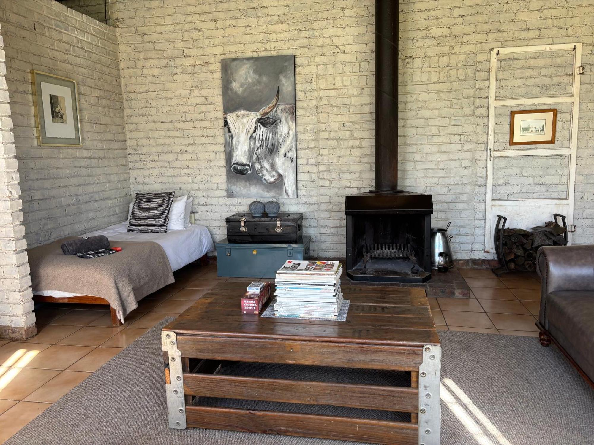 Green Thumb Farm Stay Ermelo Εξωτερικό φωτογραφία