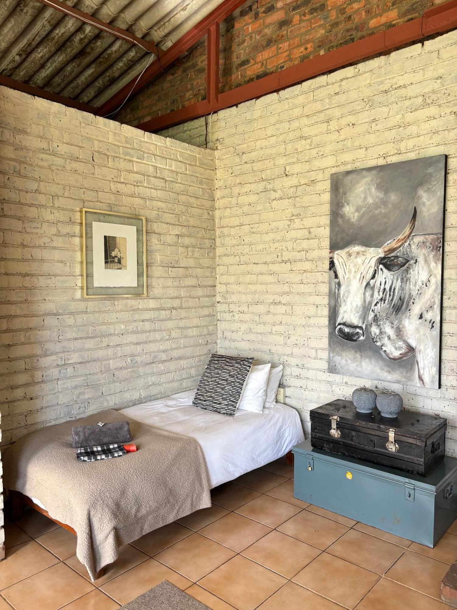 Green Thumb Farm Stay Ermelo Εξωτερικό φωτογραφία